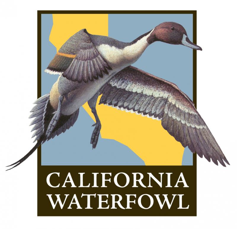California Water Fowl Association logo