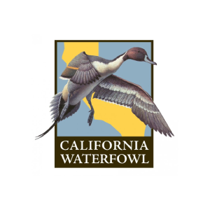 California Water Fowl Association logo