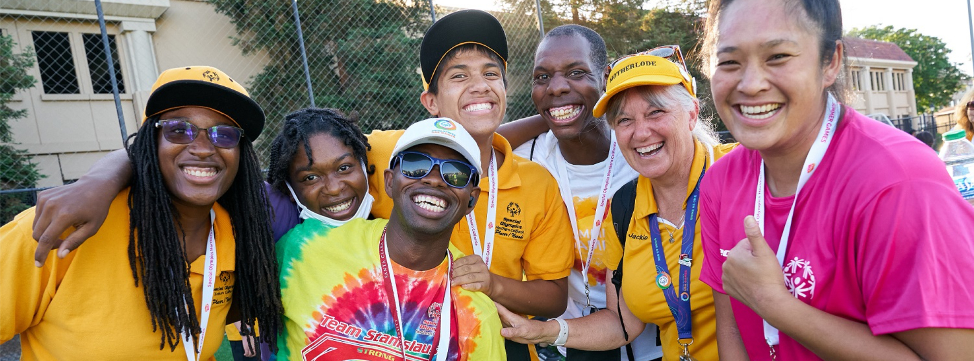 Special Olympics Northern California