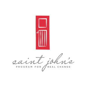 Saint John's Program for Real Change logo