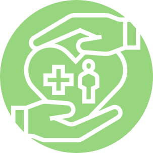 Icon for Health and Human Services