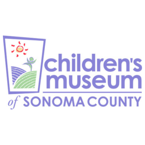 Children’s Museum of Sonoma County logo
