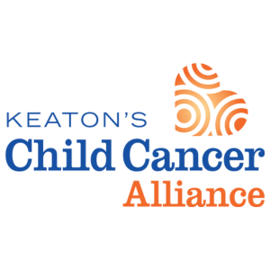 Keaton’s Child Cancer Alliance logo